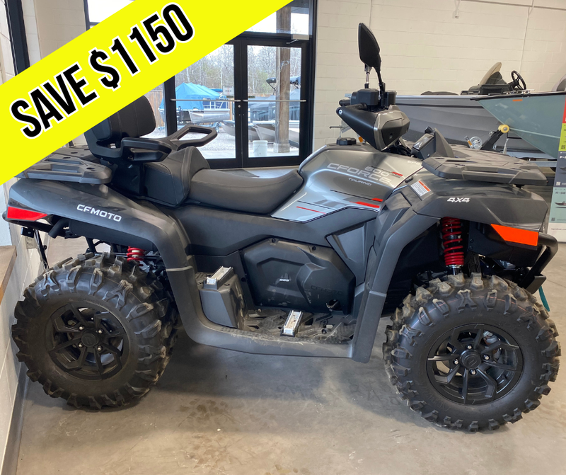 2025 CFMOTO CFORCE 600 TOURING